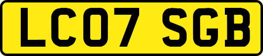 LC07SGB