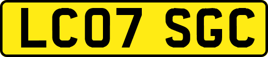 LC07SGC