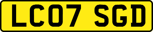 LC07SGD