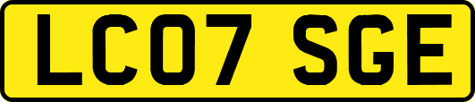 LC07SGE