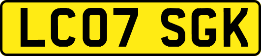 LC07SGK