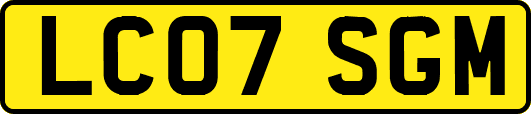 LC07SGM