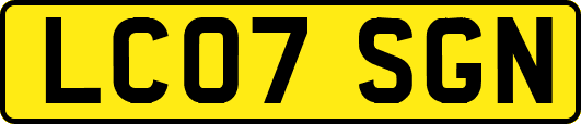 LC07SGN