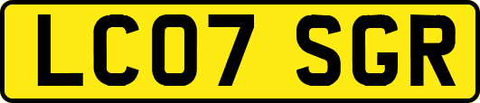 LC07SGR