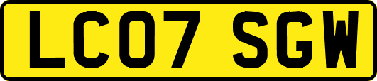 LC07SGW