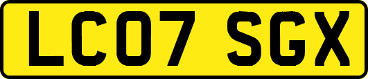 LC07SGX