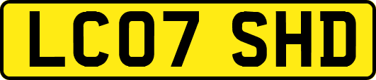 LC07SHD