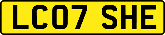 LC07SHE