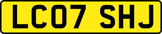 LC07SHJ