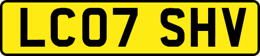 LC07SHV