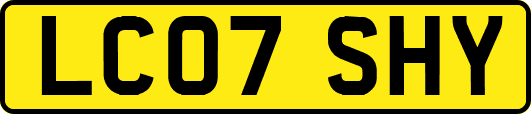 LC07SHY