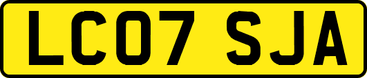 LC07SJA