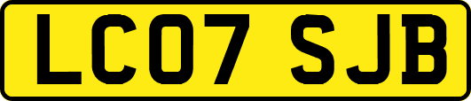 LC07SJB