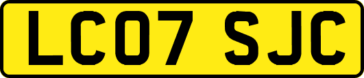 LC07SJC