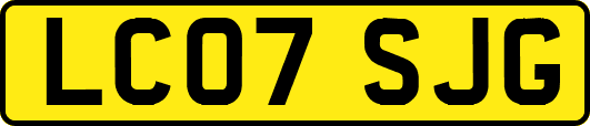 LC07SJG