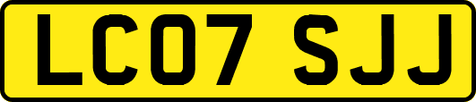 LC07SJJ