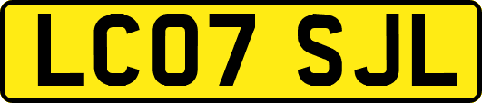 LC07SJL