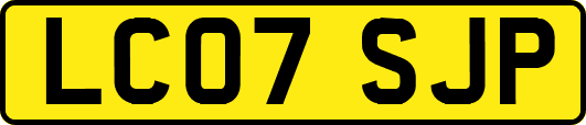 LC07SJP