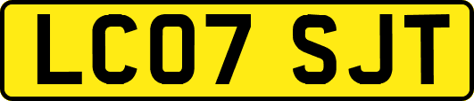 LC07SJT