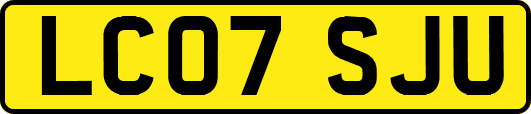 LC07SJU