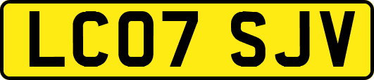 LC07SJV