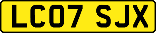 LC07SJX