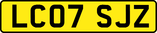 LC07SJZ