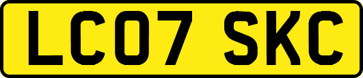 LC07SKC