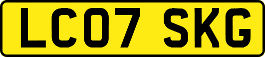 LC07SKG