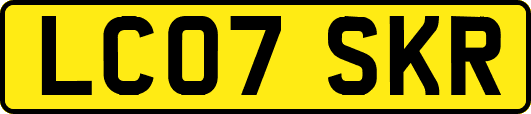 LC07SKR