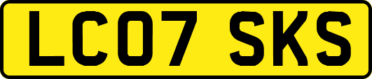 LC07SKS