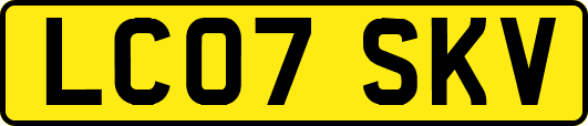 LC07SKV