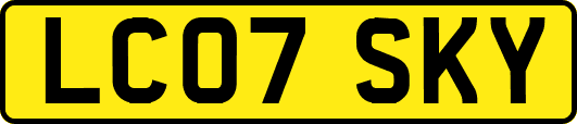 LC07SKY