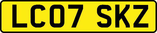 LC07SKZ