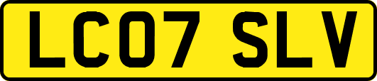 LC07SLV