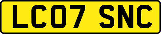 LC07SNC