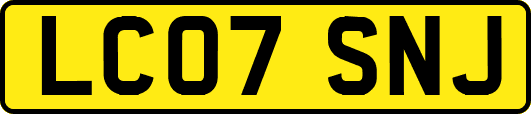 LC07SNJ