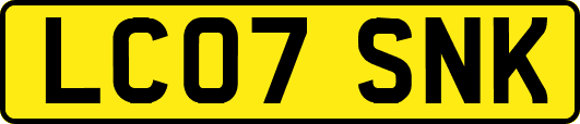 LC07SNK