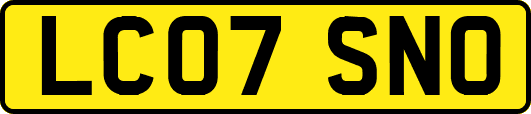 LC07SNO