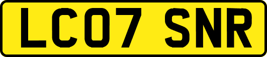 LC07SNR