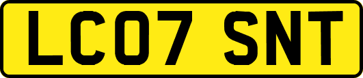 LC07SNT