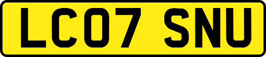 LC07SNU