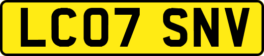LC07SNV