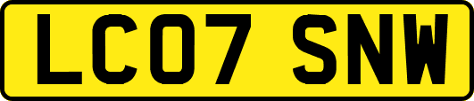LC07SNW