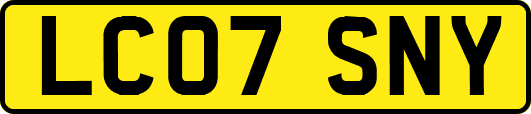 LC07SNY