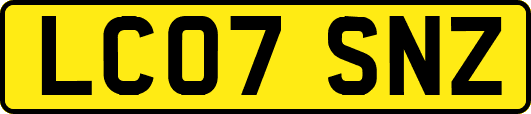 LC07SNZ
