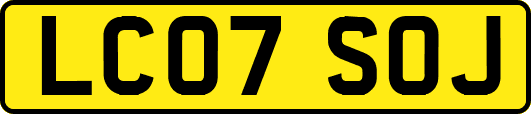 LC07SOJ