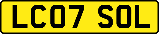 LC07SOL