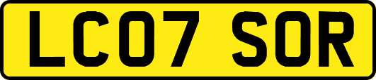 LC07SOR