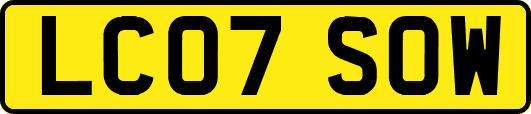 LC07SOW